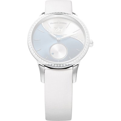 Maurice Lacroix Maurice Lacroix Straps ML635-000045 Sparkling Date XL Band