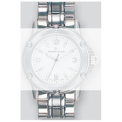 Maurice Lacroix Maurice Lacroix Straps ML450-000122 Tiago Band
