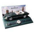 Meistersinger NEO ED-NES-J.E Edition NEO - Jaguar E-Type Uhr