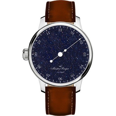 Meistersinger N°03 ED-NL25 N°03 - NL-Edition Uhr