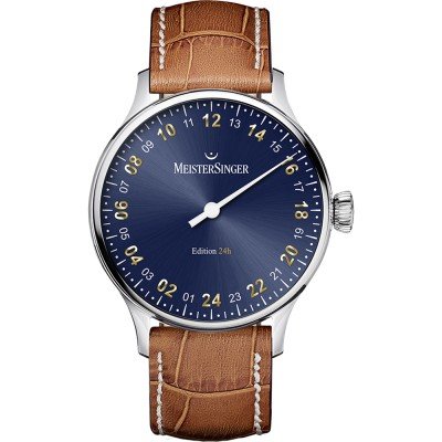 Meistersinger Pangaea ED-PM99-24H Pangaea Edition 24h Uhr