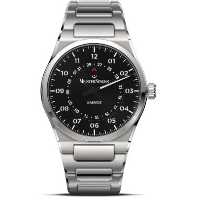 Meistersinger Kaenos KSOD902 Kaenos Open Date Uhr