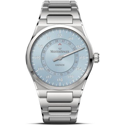 Meistersinger Kaenos KSOD914 Kaenos Open Date Uhr