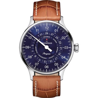 Meistersinger Pangaea PDD908 Pangaea Day Date Uhr