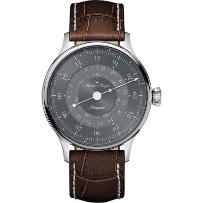 Meistersinger Pangaea PDD365927 Pangaea Day Date 365 Uhr