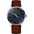 Meistersinger Pangaea PDD917G Pangaea Day Date Uhr