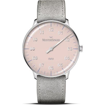 Meistersinger NEO S-NES921S NEO Saffier Uhr