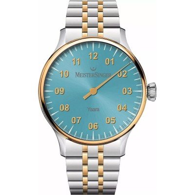 Meistersinger Pangaea YA914G Yaara Uhr