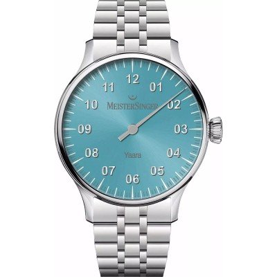 Meistersinger Pangaea YA914S Yaara Uhr