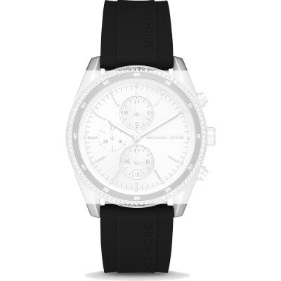 Michael Kors AMK7486 Haydn Band