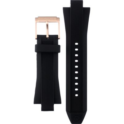 Michael Kors Michael Kors Straps AMK8184 MK8184 Dylan Big Band