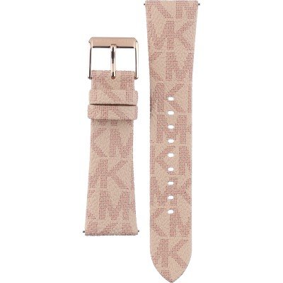 Michael Kors Michael Kors Straps AMKT5137 Gen 6 Bradshaw Band