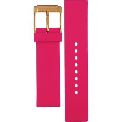 Michael Kors Michael Kors Straps AMK2510 MK2510 Runway Slim ll Band