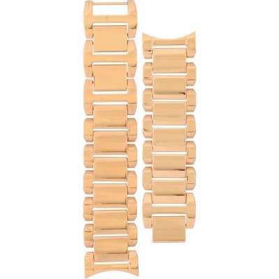 Michael Kors Michael Kors Straps AMK3206 MK3206 Runway Mid Band