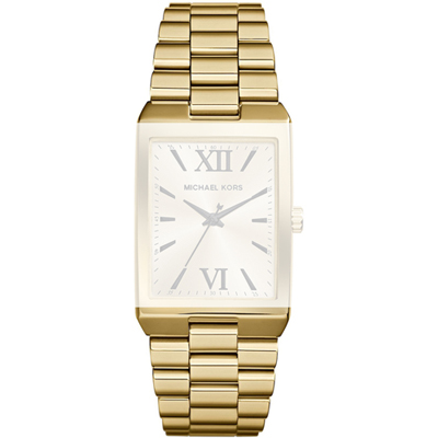 Michael Kors Michael Kors Straps AMK3286 MK3286 Nash Band