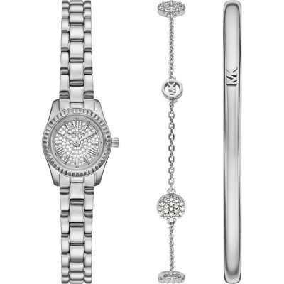 Michael Kors MK4948SET Lexington Uhr