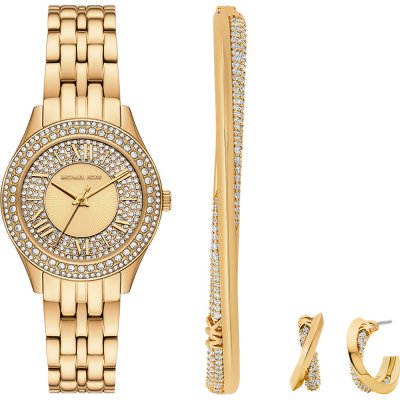 Michael Kors MK4974SET Harlowe Set Uhr