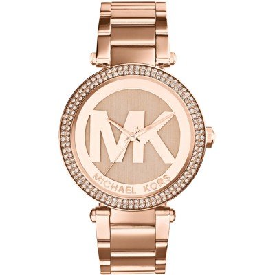 Michael Kors Watch Time 3 hands Parker MK5865