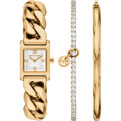Michael Kors MK7655SET Georgie Uhr