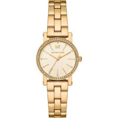 Michael Kors MK7666 Corey Uhr