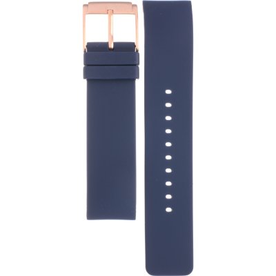 Michael Kors Michael Kors Straps AMK8410 MK8410 Hutton Band
