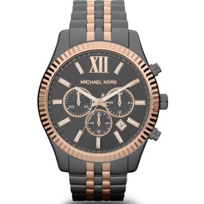 Michael Kors MK8561 Lexington Big Uhr