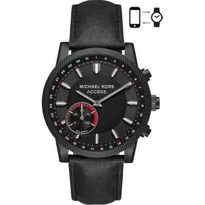 Michael Kors MKT4025 Hutton Hybrid Uhr