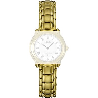 Mido M605009808 Baccara Band