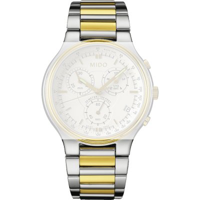 Mido M605006254 Barona Band