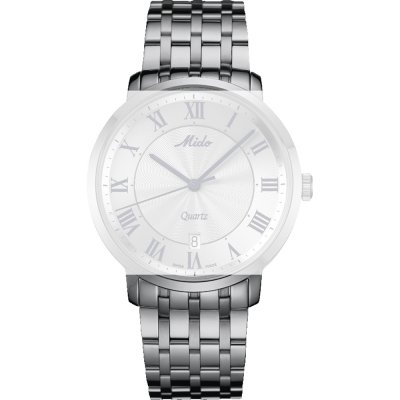 Mido M605006428 Baroncelli Band