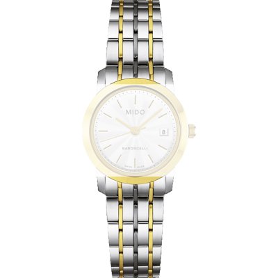 Mido M605011735 Baroncelli Band