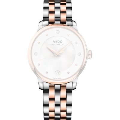 Mido M605016542 Baroncelli Band