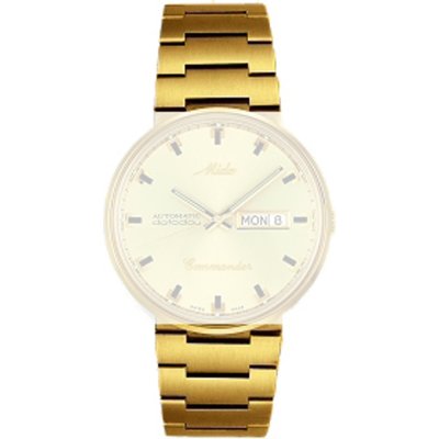 Mido M605006368 Commander Band