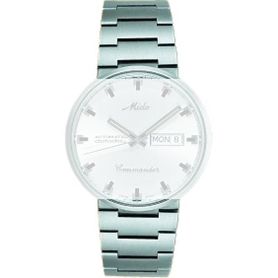 Mido M605006493 Commander Band