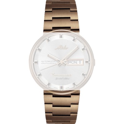 Mido M605013313 Commander Band