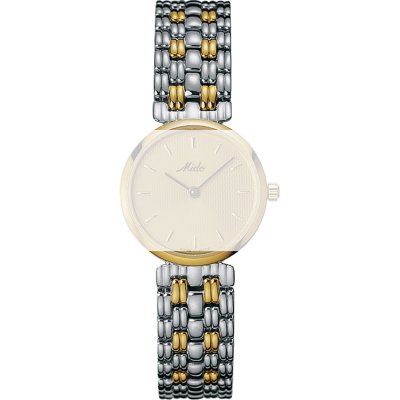 Mido M605006510 Dorada Band