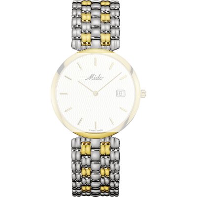 Mido M605009060 Dorada Band