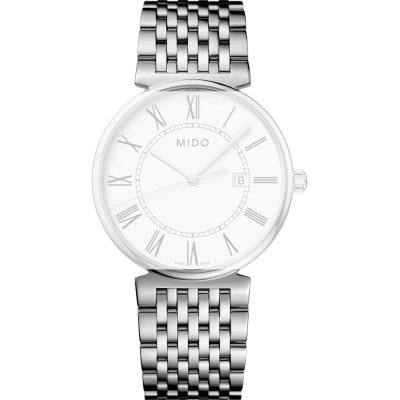 Mido M605015954 Dorada Band