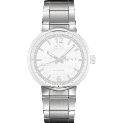 Mido M605013627 Great Wall Band