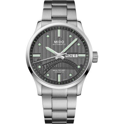 MIDO Multifort M0054301106181 Multifort IBA Uhr