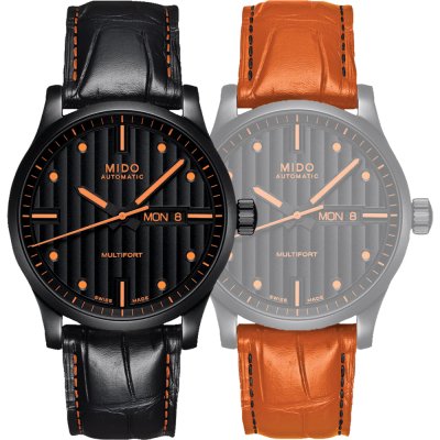 MIDO Multifort M0054303605180 Multifort Special Edition Uhr