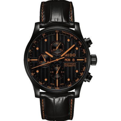 MIDO Multifort M0056143605122 Multifort Chronograph Special Edition Uhr