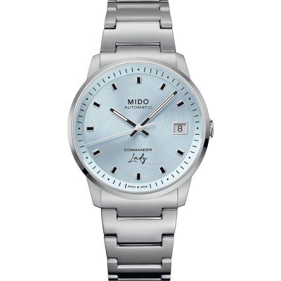 MIDO Commander M0212071104100 Commander Lady Uhr