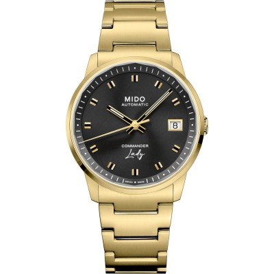 MIDO Commander M0212073305100 Commander Lady Uhr