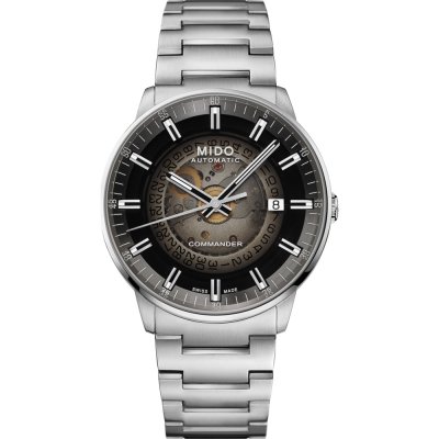 MIDO Commander M0214071141100 Commander Gradient Uhr