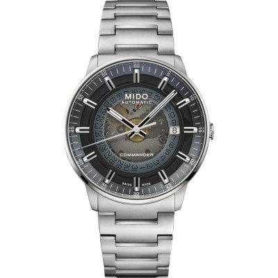 MIDO Commander M0214071141101 Uhr
