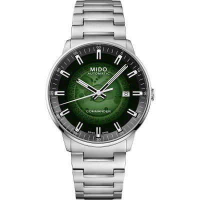 MIDO Commander M0214071141103 Commander Gradient Uhr