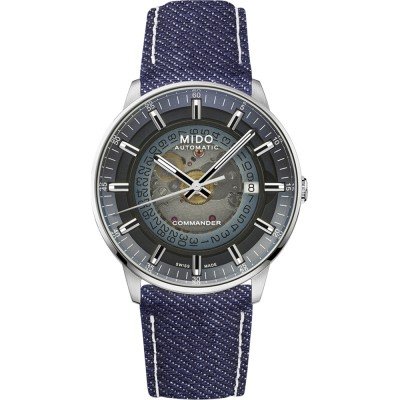 MIDO Commander M0214071841100 Commander Gradient Uhr