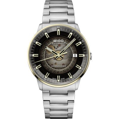 MIDO Commander M0214072141100 Commander Gradient Uhr