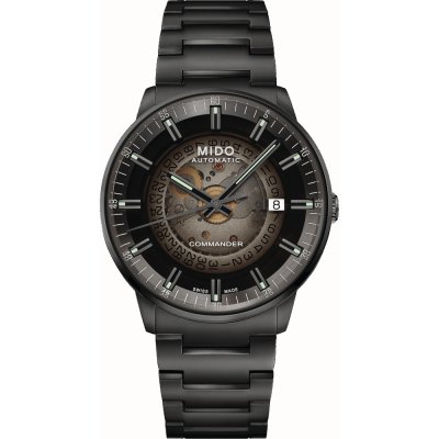 MIDO Commander M0214073341100 Commander Gradient Uhr